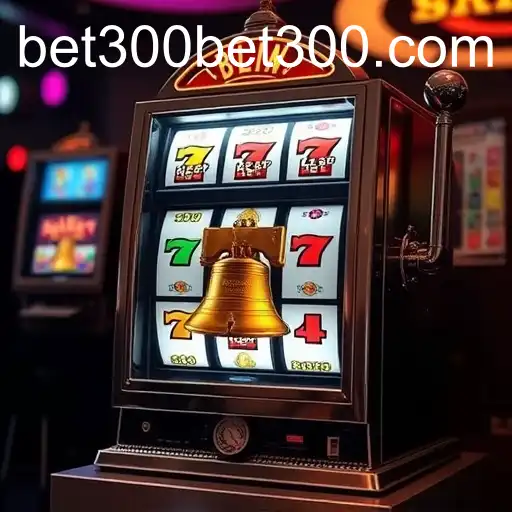 Slot Machines: From Liberty Bell to bet300