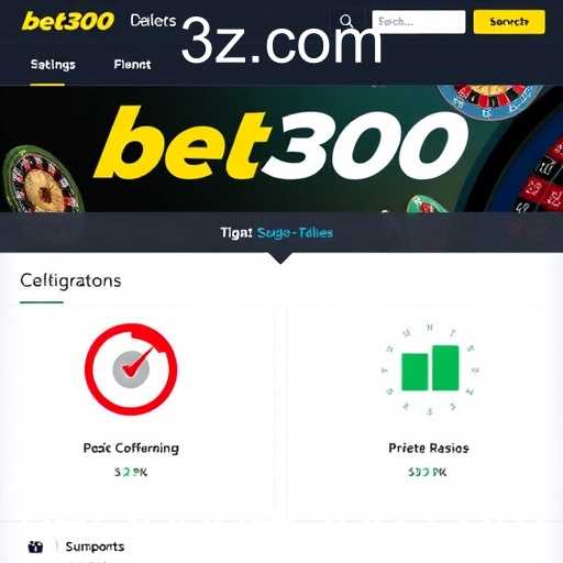 A Importância da Gestão de Contas de Jogo na Plataforma Bet300