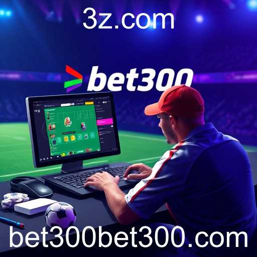 A Ascensão do Bet300 no Mercado de Jogos Online