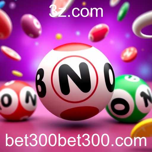 Explorando o Mundo dos Jogos de Bingo no bet300