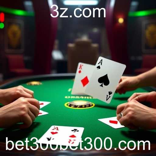 Explorando a Categoria 'Poker Room' no Bet300